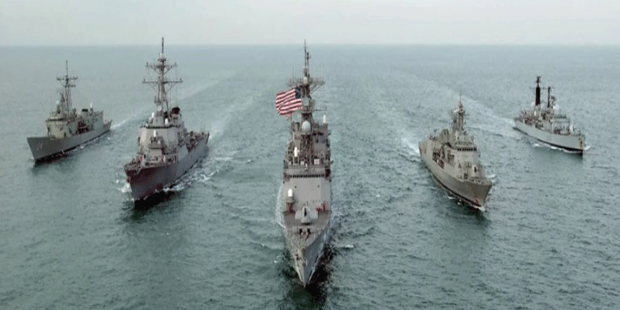 সৌদি আরবে মার্কিন বিমানঘাঁটি ও বাহরাইনে পঞ্চম নৌবহরে হামলার দাবি আইআরজিসির