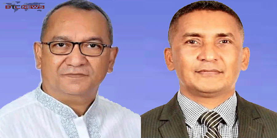 নিয়মিত সাংগঠনিক কার্যক্রমে কেন্দ্রীয় কার্যালয়ে যুবদলের নেতৃবৃন্দ