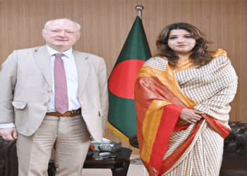 জাতিসংঘ সাধারণ পরিষদের সভাপতি হতে ডেনমার্ক-জার্মানির সমর্থন চায় বাংলাদেশ