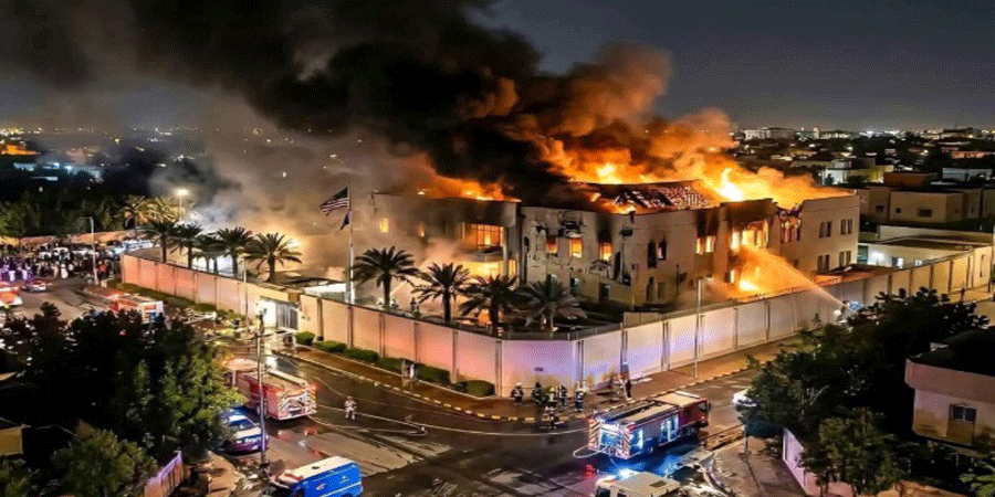 সৌদি আরবে ৯০ মিনিটে ধেয়ে গেলো ৩৭ ড্রোন