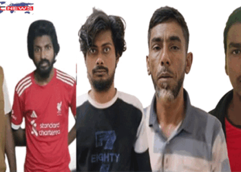 রাজশাহীতে ট্যাপেন্টাডল ট্যাবলেট-সহ মাদক কারবকারী গ্রেফতার-৪