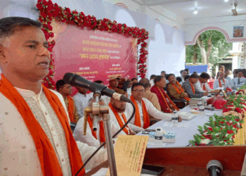 রাজনীতি মানে মানুষের সেবা করা, মানুষের সমস্যার সমাধান করা : এমপি আলীম