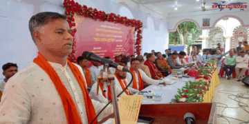 রাজনীতি মানে মানুষের সেবা করা, মানুষের সমস্যার সমাধান করা : এমপি আলীম