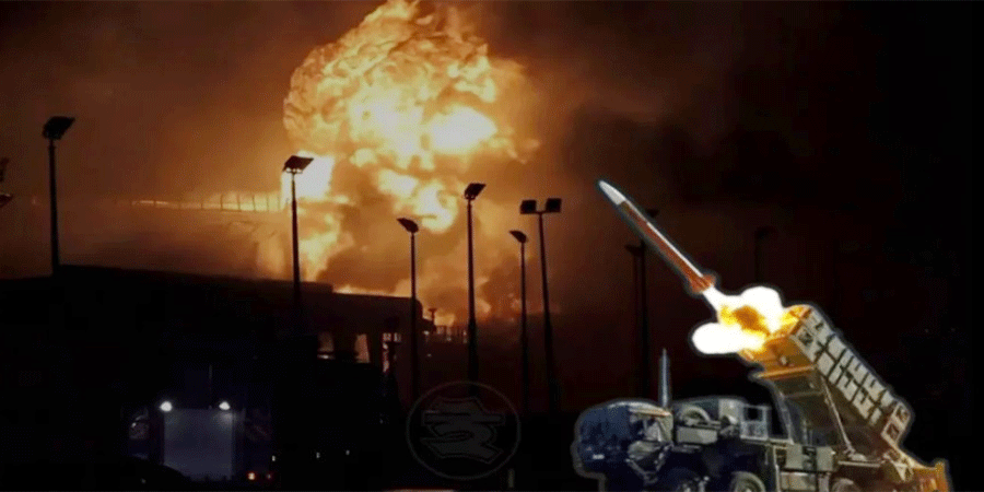 বাহরাইনে বড় হামলাটি ‌‌‘ইরান নয় যুক্তরাষ্ট্রই চালিয়েছিল’, মিলল চাঞ্চল্যকর তথ্য