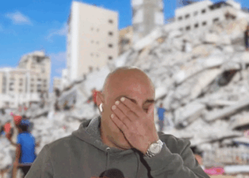 কান্নায় ভেঙে পড়লেন ইসরায়েলি মেয়র, দোষারোপ করলেন নেতানিয়াহুকে