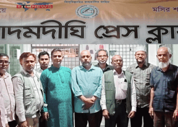 আদমদীঘি প্রেসক্লাবের সাধারণ সভা অনুষ্ঠিত
