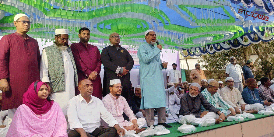 প্রধানমন্ত্রী তারেক রহমান উন্নয়নের রাজনীতিতে বিশ্বাসী – এমপি আব্দুল মহিত