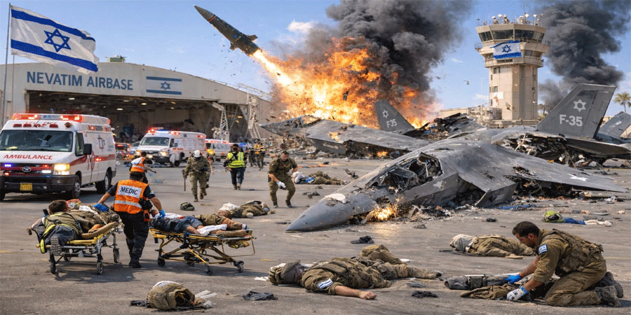 প্রথমবারের মতো ইসরায়েলে সেজিল ক্ষেপণাস্ত্র দিয়ে হামলা