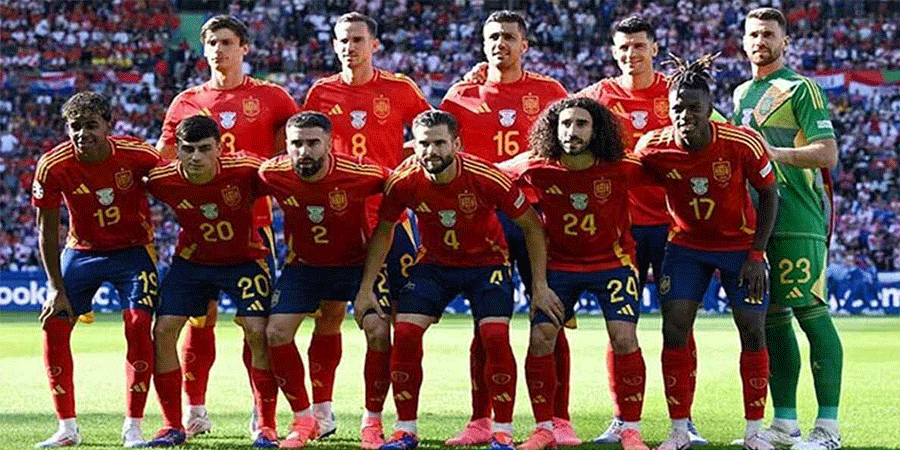 আর্জেন্টিনার বদলে সার্বিয়ার বিপক্ষে খেলবে স্পেন