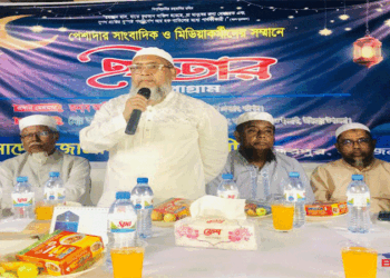 সাংবাদিকেরা কোনো দলের নয়, তারা সমাজের দর্পণ – বরিশাল প্রেসক্লাব সভাপতি খসরু