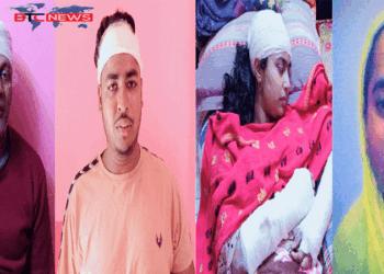 মামলা তুলে না নেয়ায় বাদীসহ পরিবারের উপড় হামলা: আদমদীঘিতে বিধবা নারীকে কুপিয়ে হত্যা, আটক-৪