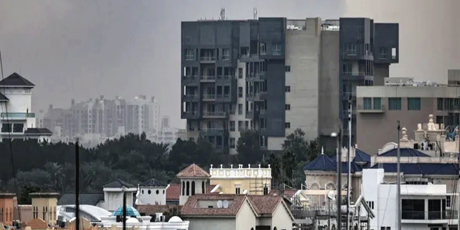 ইরাকের গোয়েন্দা সদর দপ্তরে ড্রোন হামলা, কর্মকর্তা নিহত