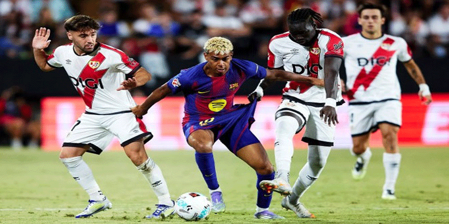 বার্সেলোনার ৭ গোল দেখে ভীত নয় ভাইয়েকানো