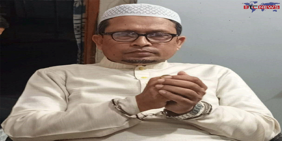 মাগুরা গোপালগ্রাম ইউনিয়নের বর্তমান চেয়ারম্যান নাসিরুল ইসলাম (মিলন) গ্রেপ্তার