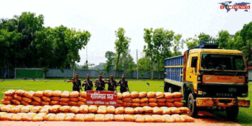 বিজয়নগরে সোয়া কোটি টাকার ভারতীয় জিরা জব্দ