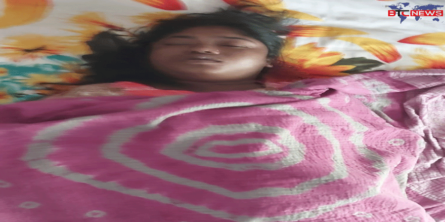 সান্তাহারে নারীর লাশ উদ্ধার হত্যা মামলা দায়ের