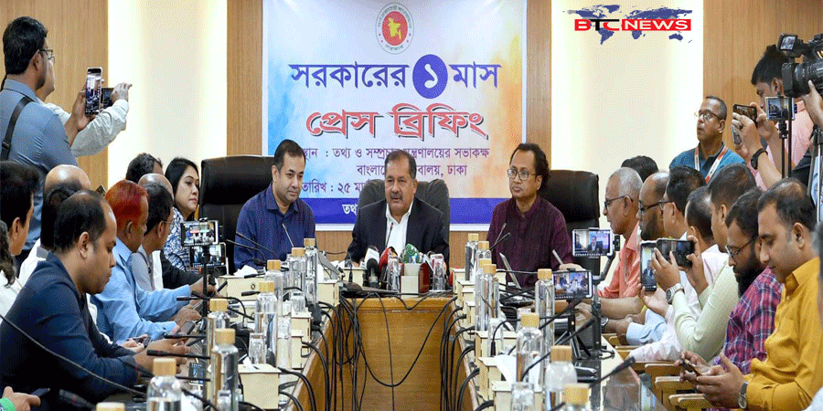 জুলাইযোদ্ধাদের সর্বসম্মতভাবে দায়মুক্তি দেওয়া হবে : তথ্যমন্ত্রী