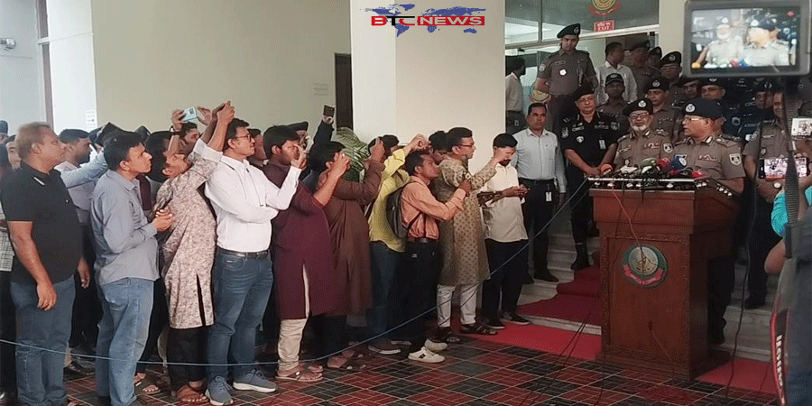 মাদকবিরোধী অভিযানে কঠোর পুলিশ, জানালেন আইজিপি