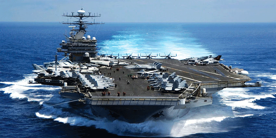 মধ্যপ্রাচ্যে আরও কয়েক হাজার সেনা পাঠাচ্ছে যুক্তরাষ্ট্র