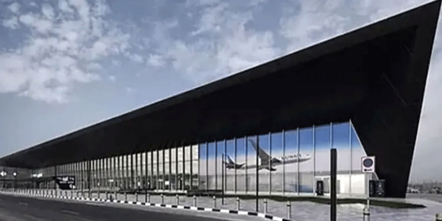 কুয়েত আন্তর্জাতিক বিমানবন্দরে ড্রোন হামলা