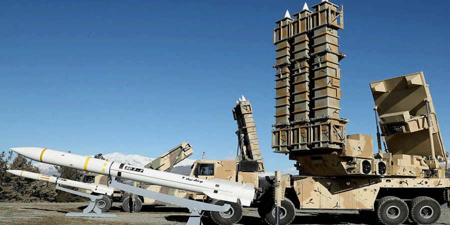 অত্যাধুনিক অস্ত্রগুলো এখনও ব্যবহার করেনি ইরান : রিপোর্ট