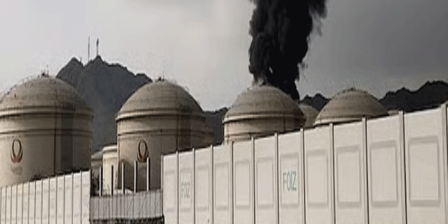 উপসাগরীয় অঞ্চলজুড়ে ইরানের নতুন হামলা