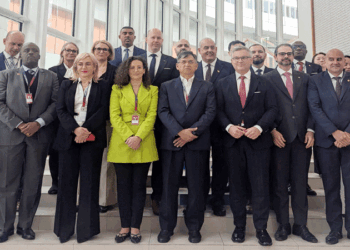 আধুনিক প্রযুক্তির সমন্বয়ে বৈশ্বিক প্রতারণা মোকাবিলার আহ্বান স্বরাষ্ট্রমন্ত্রীর