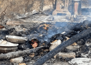 বাঁশখালীতে আগুনে পুড়ে ভাইবোনের মর্মান্তিক মৃত্যু