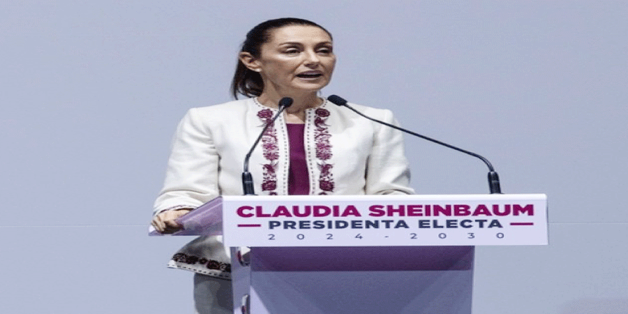 ইরানের বিশ্বকাপ ম্যাচ আয়োজন করতে প্রস্তুত মেক্সিকো : প্রেসিডেন্ট শেইনবাউম