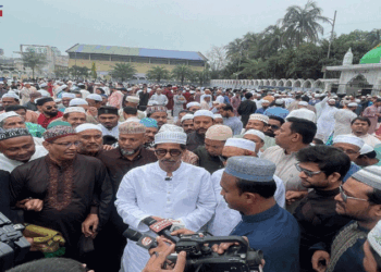 সরকার উন্নত বাংলাদেশ গড়তে কাজ শুরু করেছে : কৃষিমন্ত্রী
