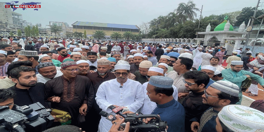 সরকার উন্নত বাংলাদেশ গড়তে কাজ শুরু করেছে : কৃষিমন্ত্রী