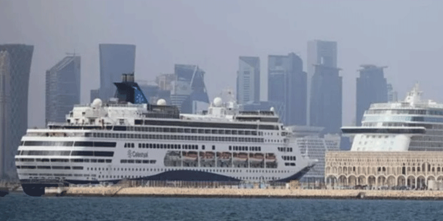 পারস্য উপসাগরে যাত্রীবাহী জাহাজে হামলা করেছে ইসরায়েল-যুক্তরাষ্ট্র, দাবি ইরানের