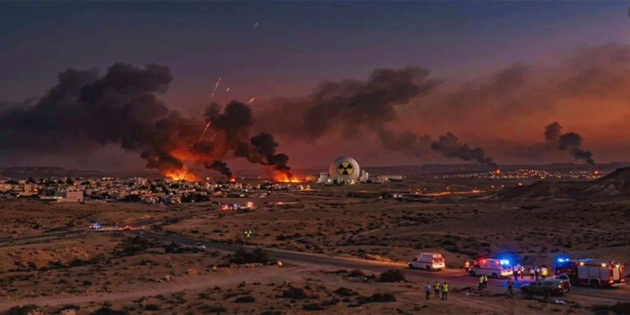 ইরানের হামলায় আহত শতাধিক, প্রশ্ন উঠছে ইসরায়েলের সামরিক সক্ষমতা নিয়ে