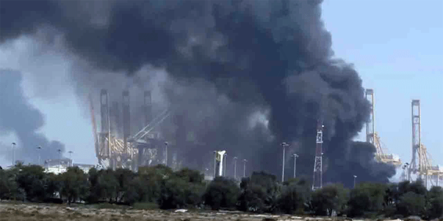 জ্বালানি স্থাপনায় ইরানের হামলা, ঝুঁকিতে বিশ্ব অর্থনীতি