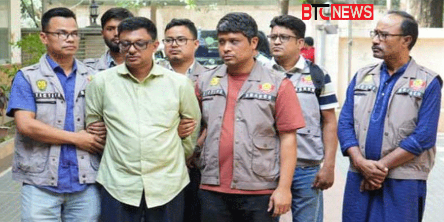 প্রধানমন্ত্রী’র উপদেষ্টা পরিচয়ে প্রতারণা, গেজেট ও প্যাড জালিয়াতি