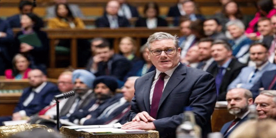 ইরান যুদ্ধ মোকাবিলায় জরুরি ‘কোবরা’ বৈঠক ডেকেছেন স্টারমার