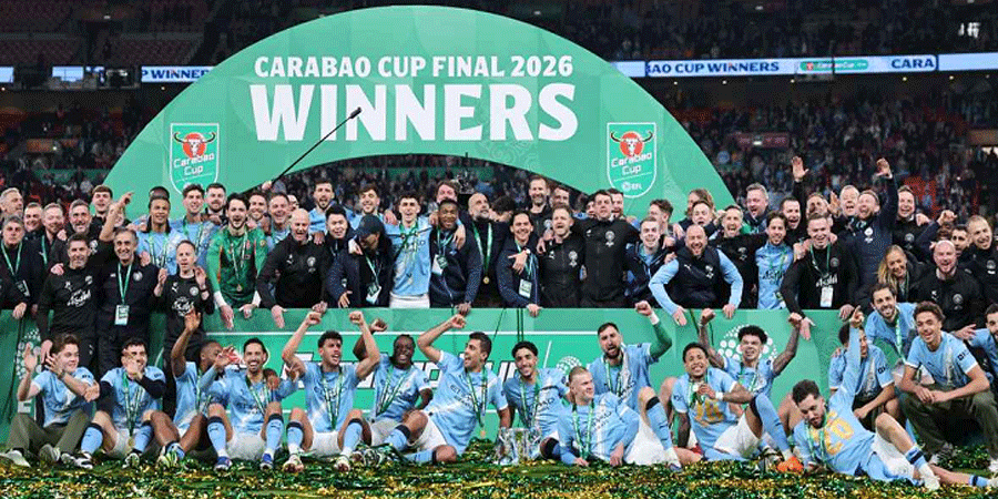 ৫ বছর পর আবারও চ্যাম্পিয়ন ম্যানসিটি