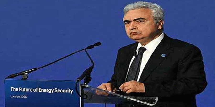 বড় হুমকির মুখে বিশ্ব : আন্তর্জাতিক জ্বালানি সংস্থা