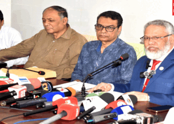 ৯ শতাংশ ঘুষ দাবির অভিযোগ মিথ্যা, রামেবি উপাচার্য জাওয়াদুল হক