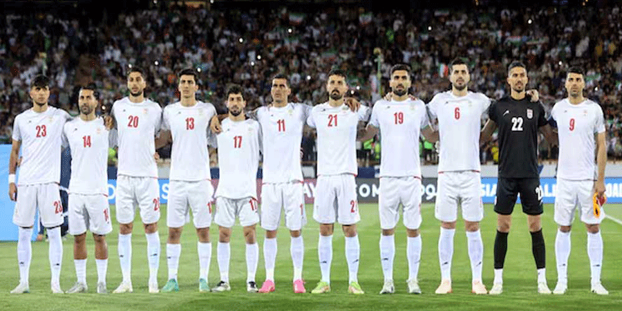 যুক্তরাষ্ট্র নয়, বিশ্বকাপের ম‍্যাচ মেক্সিকোয় খেলতে চায় ইরান