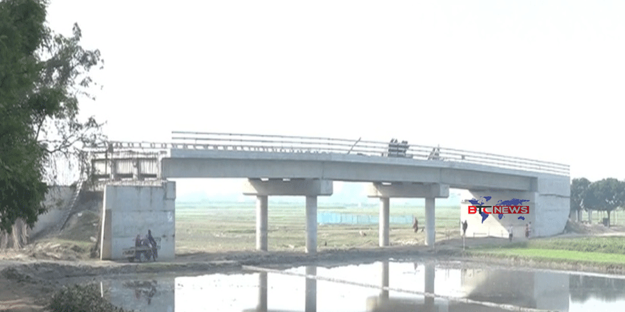 ৭ কোটি টাকার সেতুতে উপকার হয়নি ১ জনেরও!