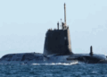 উত্তেজনার মধ্যে আরব সাগরে ব্রিটিশ পারমাণবিক সাবমেরিন