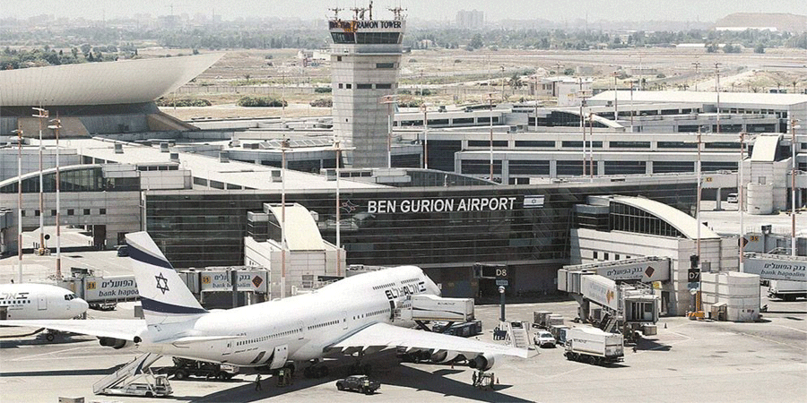 ইসরায়েলের বেন গুরিয়ন বিমানবন্দরে ড্রোন হামলার দাবি ইরানের