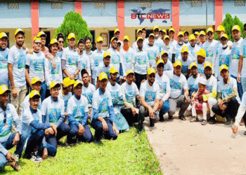 সরকারি ডব্লিউ বি ইউনিয়ন মডেল ইনস্টিটিউশনে ঈদ পূর্ণমিলনী ‘২০২৬’ অনুষ্ঠিত