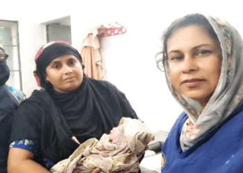 ঈদের ছুটিতেও জরুরি প্রসূতি সেবা সার্ভিস প্রদান করলো পরিবার পরিকল্পনা বিভাগ