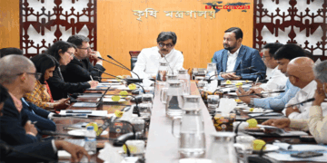 বিশ্বব্যাংক কৃষি খাতে বিনিয়োগ বাড়াতে আগ্রহী : কৃষিমন্ত্রী