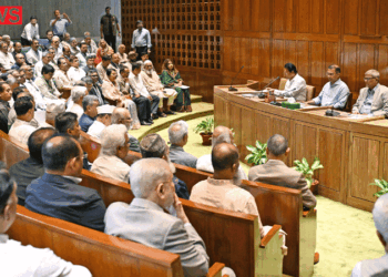 বিএনপি সংসদীয় দলের বৈঠক: সংসদের কার্যক্রমে গতি আনার আহ্বান প্রধানমন্ত্রীর