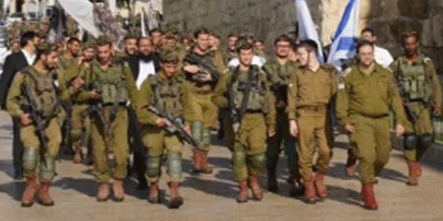 চরম সেনা-সংকট, যেকোনো মুহূর্তে ভেঙে পড়তে পারে ইসরায়েলি বাহিনী : সেনাপ্রধান