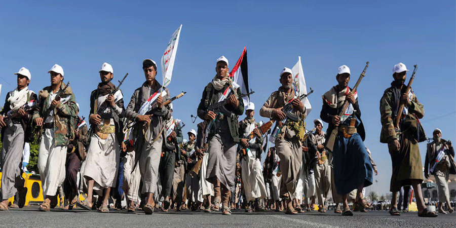 যুদ্ধে যোগ দিল হুতিরা, ইসরায়েলের দিকে ছুড়ল ক্ষেপণাস্ত্র