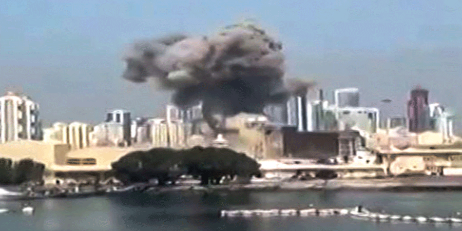 যেসব দেশে যুক্তরাষ্ট্রের ঘাঁটি লক্ষ্য করে ক্ষেপণাস্ত্র হামলা চালাল ইরান